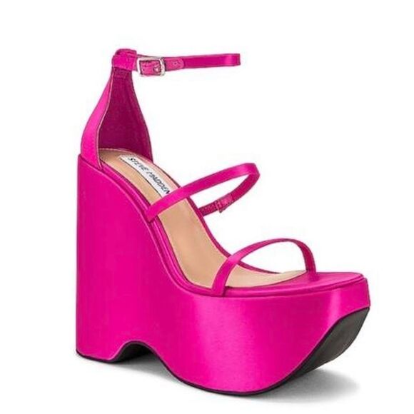 Steve Madden platform heels - Picture 1 of 1